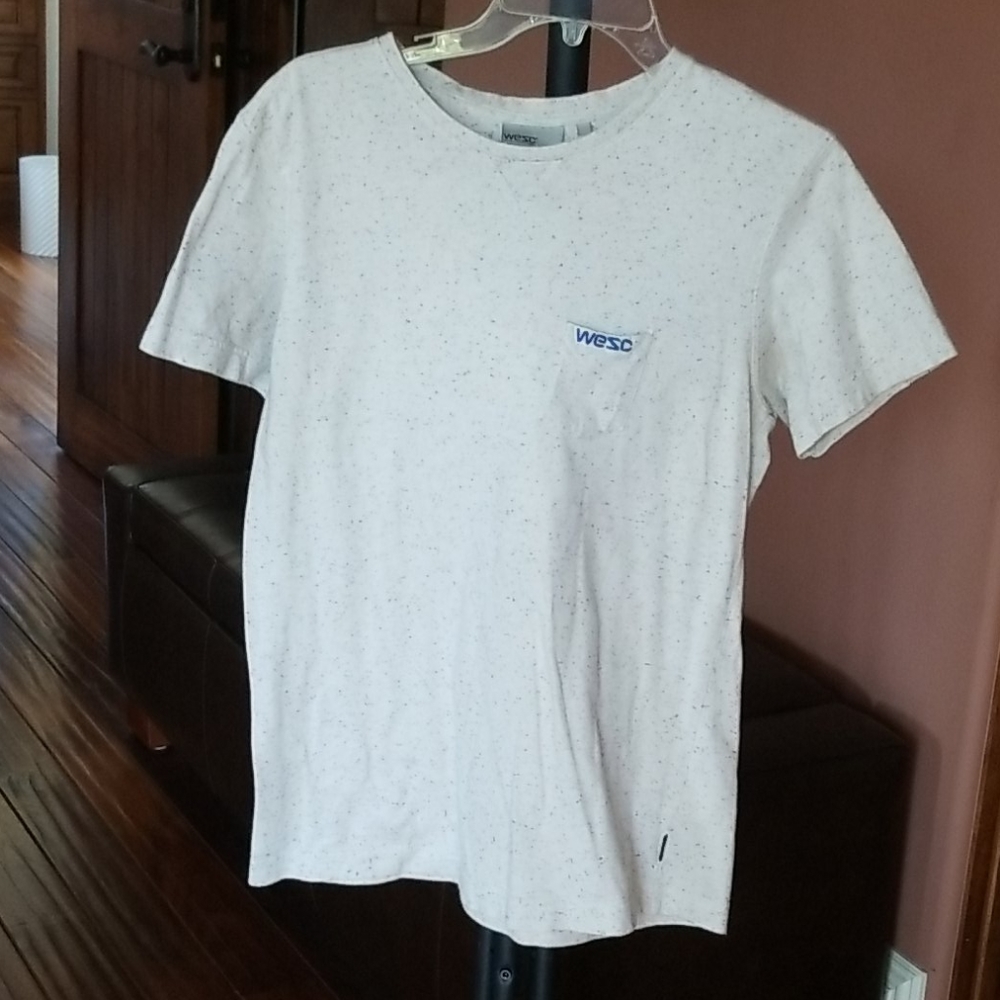 Wesc Mens T shirt.